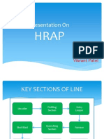 HRAP PRESENTAION