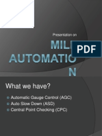 Mill Automation