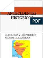 ANTECEDENTES HISTORICOS 1