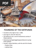 Download KATIPUNAN Finalppt by Aj de Castro SN153667088 doc pdf