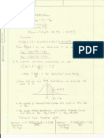 RC Constant