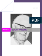 Edgar Willems Biografia e Obra