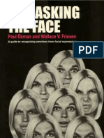 Dr. Paul Ekman - Umasking the Face