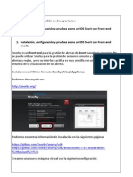 LaboratorioFinal - IDS Snorby y Firewall PIX