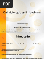 Aula Quimioterapia I