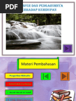 Download HIDROSFER DAN PENGARUHNYA TERHADAP KEHIDUPANppt by Fajar Wulandari SN153683416 doc pdf
