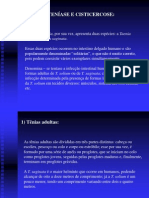 Teníase e cisticercose: espécies, ciclo de vida e prevenção