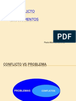 El Conflicto