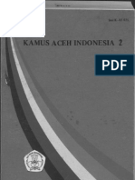 Download Kamus Aceh 1 by Azriel Atjeh SN153695100 doc pdf