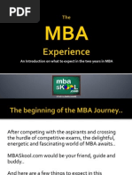 The_MBA_Experience_mbaskool.pdf