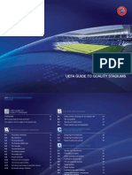 Uefa Guide to Quality Stadiums