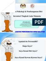 PERSONALITI