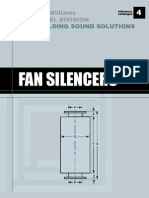 Fan Silencers PDF