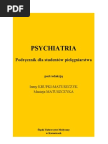 KSIążKA PSYCHIATRIA