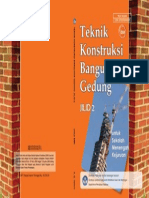 Cover Teknik Konstruksi Bangunan Gedung 2