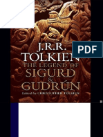 Tolkien - Legend of Sigurd and Gudrun 2009