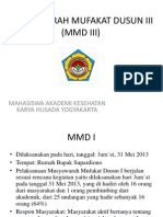 (MMD III) KLP 4