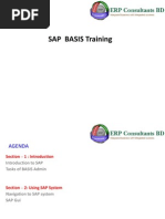 sap training material