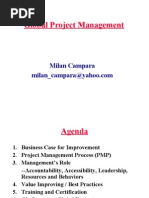 Global Project Management