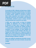 cartilha saude masculina