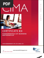 Download CIMA C03 Study Text by Noman Rafiq SN153726312 doc pdf