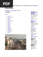 Download Travel Guide for Hyderabad by KoGyiSmart1234567890 SN153733633 doc pdf