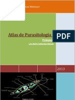 atlas parasitología