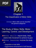 Chapter 1 Classification of Mo