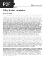Página_12 __ Contratapa __ El Big Brother panóptico