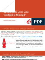 Campaña de Coca Cola