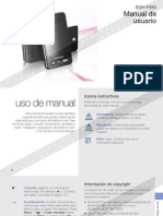 Manual Samsunf Sgh f480