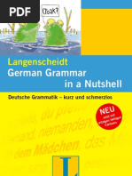 Download Langenscheidt - German Grammar in a Nutshell by Konstantina Michou SN153752176 doc pdf
