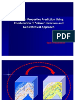  Integration of Well and Seismic Data Using Geostatistics 2