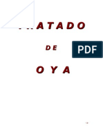 Tratado de Oya Legitimo