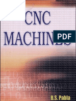 CNC Machines by B. S. Pabla - M. Adithan