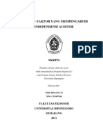 Download Independensi Auditor by Zacky Arnanda Hadinata SN153759316 doc pdf