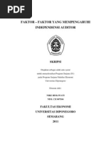 Download Independensi Auditor by Zacky Arnanda Hadinata SN153759316 doc pdf