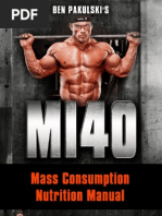 Download Nutrition Manual by dzonaja SN153759468 doc pdf