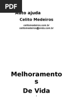 Celito Medeiros - Melhoramentos de Vida (Auto Ajuda)