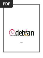Apostila Debian