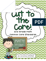 Cuttothecore 2 Ndgrademathstandards