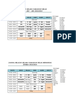 Jadwal Belajar Kelas Merkurius Selama Ramadhan