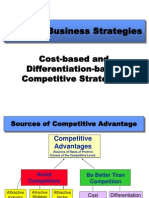 generic strategies