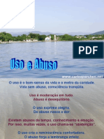 Uso e Abuso