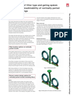 Seiten 9-12 Aus 249 The Influence of Filter Type and Gating System