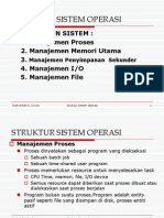 3.struktur Sistem Operasi