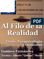 Al Filo de La Realidad PDF