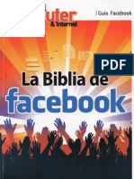 La Biblia de Facebook.-personal Computer