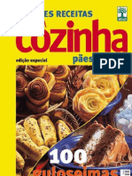 123215051 Receitas Claudia Cozinha DOCES Varias Apostilas