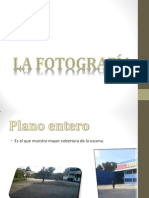 La Fotografía